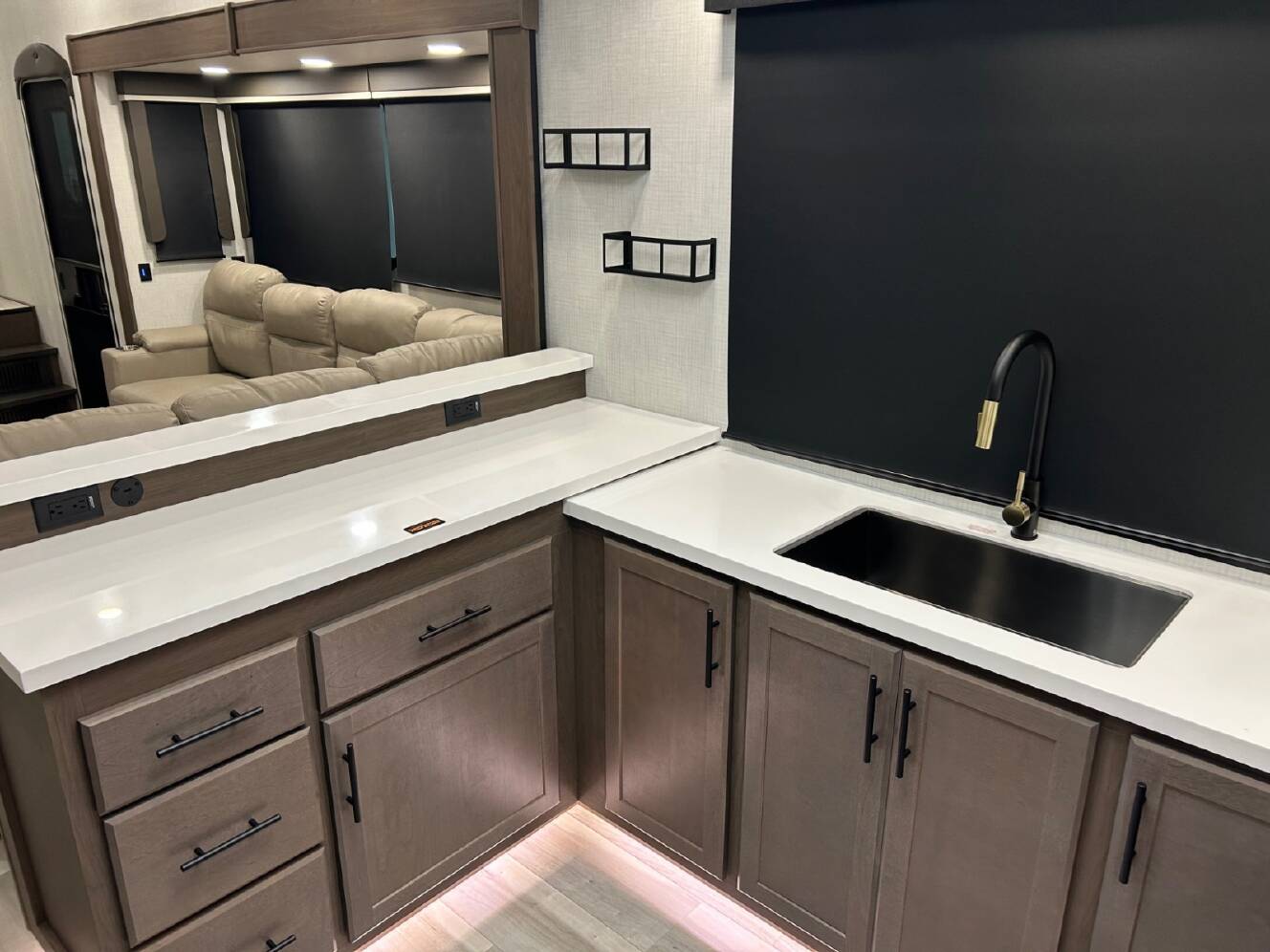 A photo of this 2026 Keystone Rv Cougar 350LLK