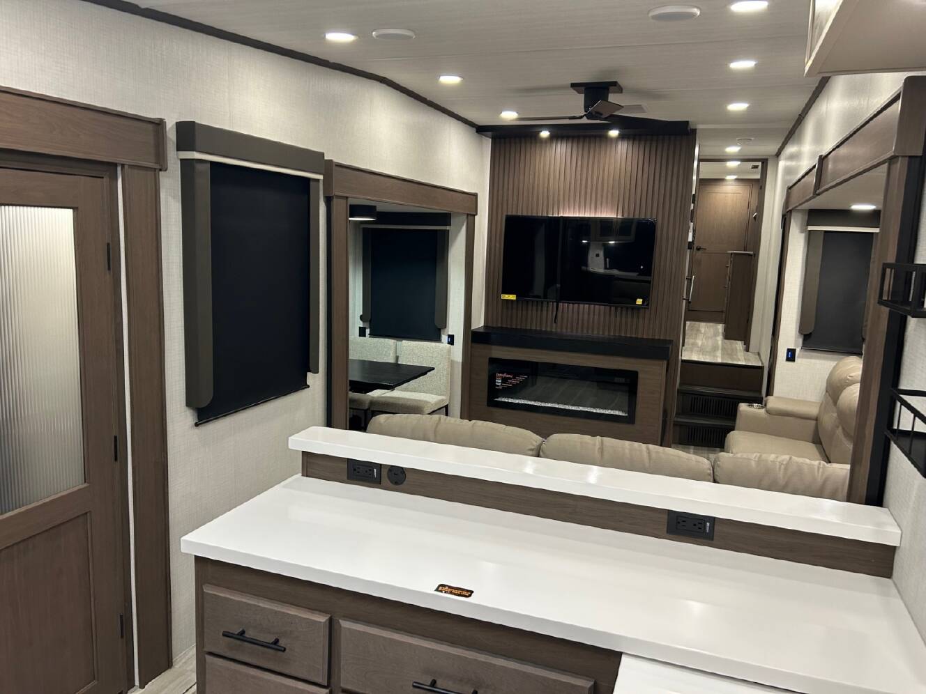 A photo of this 2026 Keystone Rv Cougar 350LLK