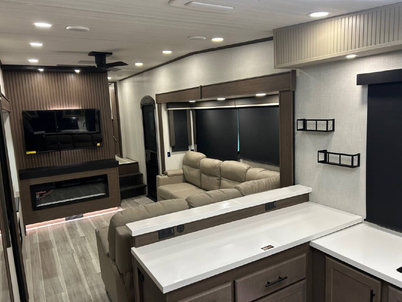 A photo of this 2026 Keystone Rv Cougar 350LLK