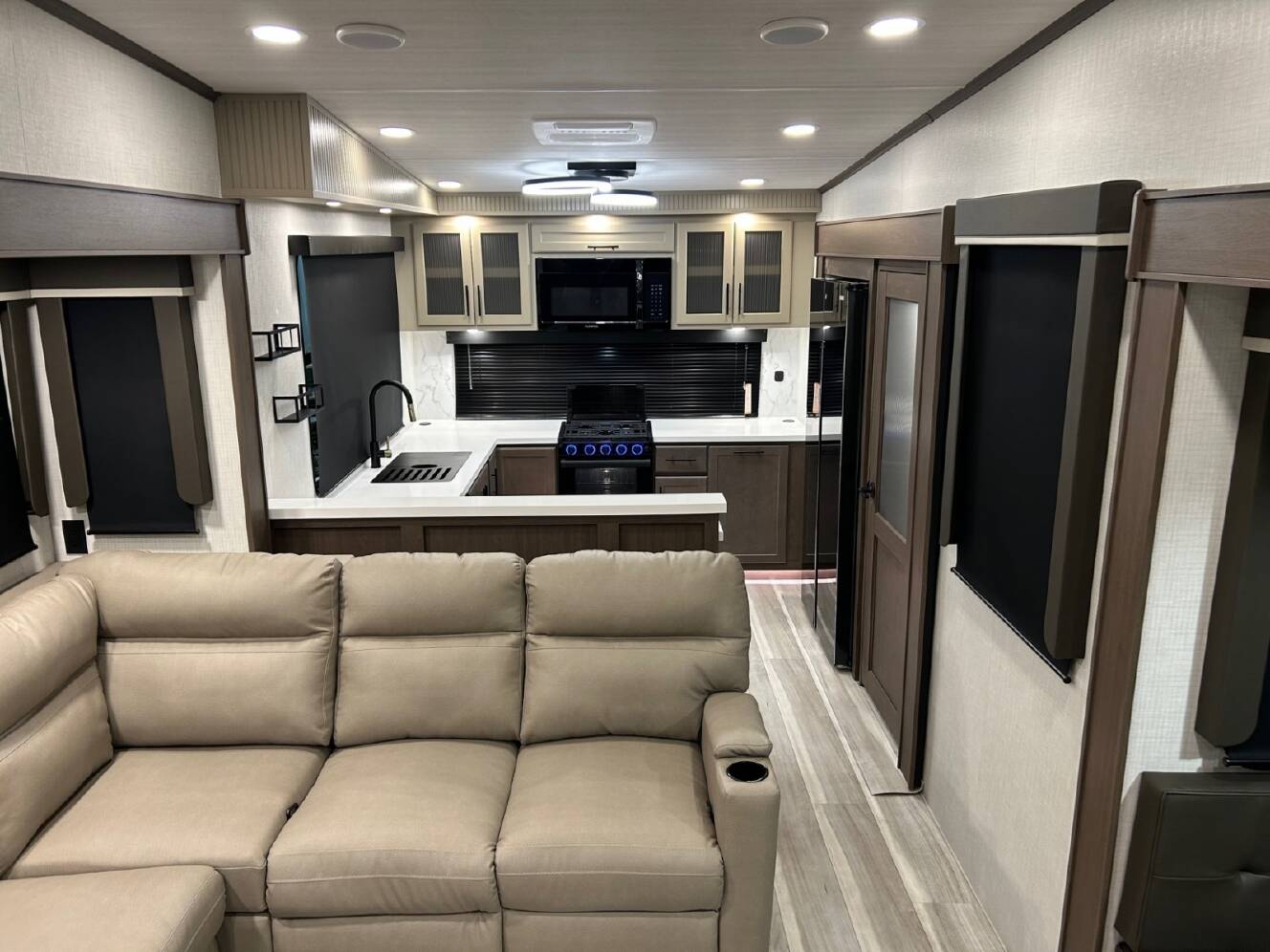 A photo of this 2026 Keystone Rv Cougar 350LLK