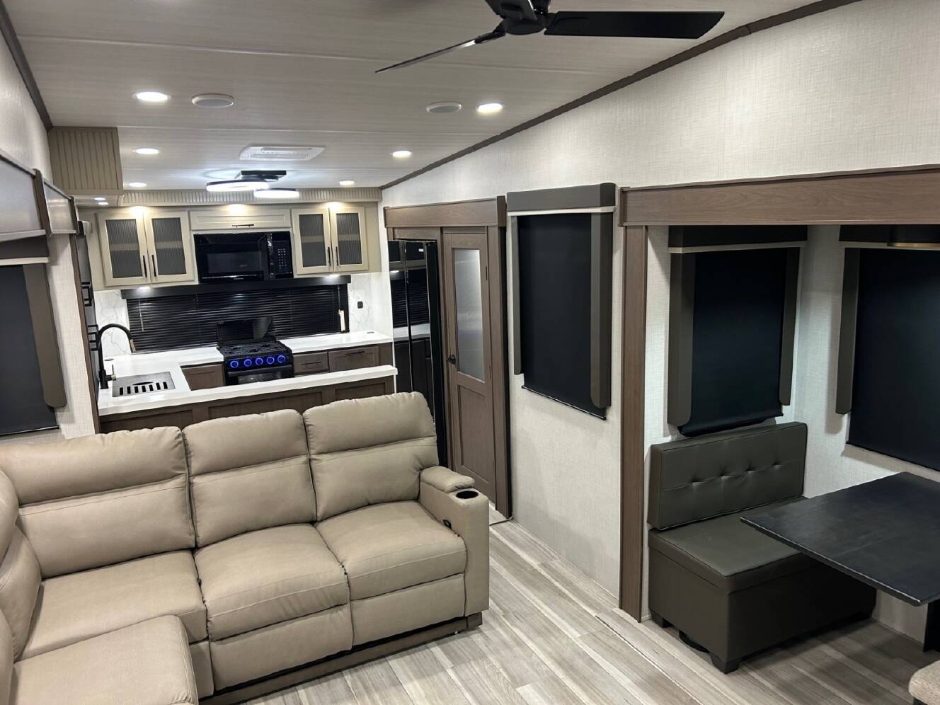 A photo of this 2026 Keystone Rv Cougar 350LLK