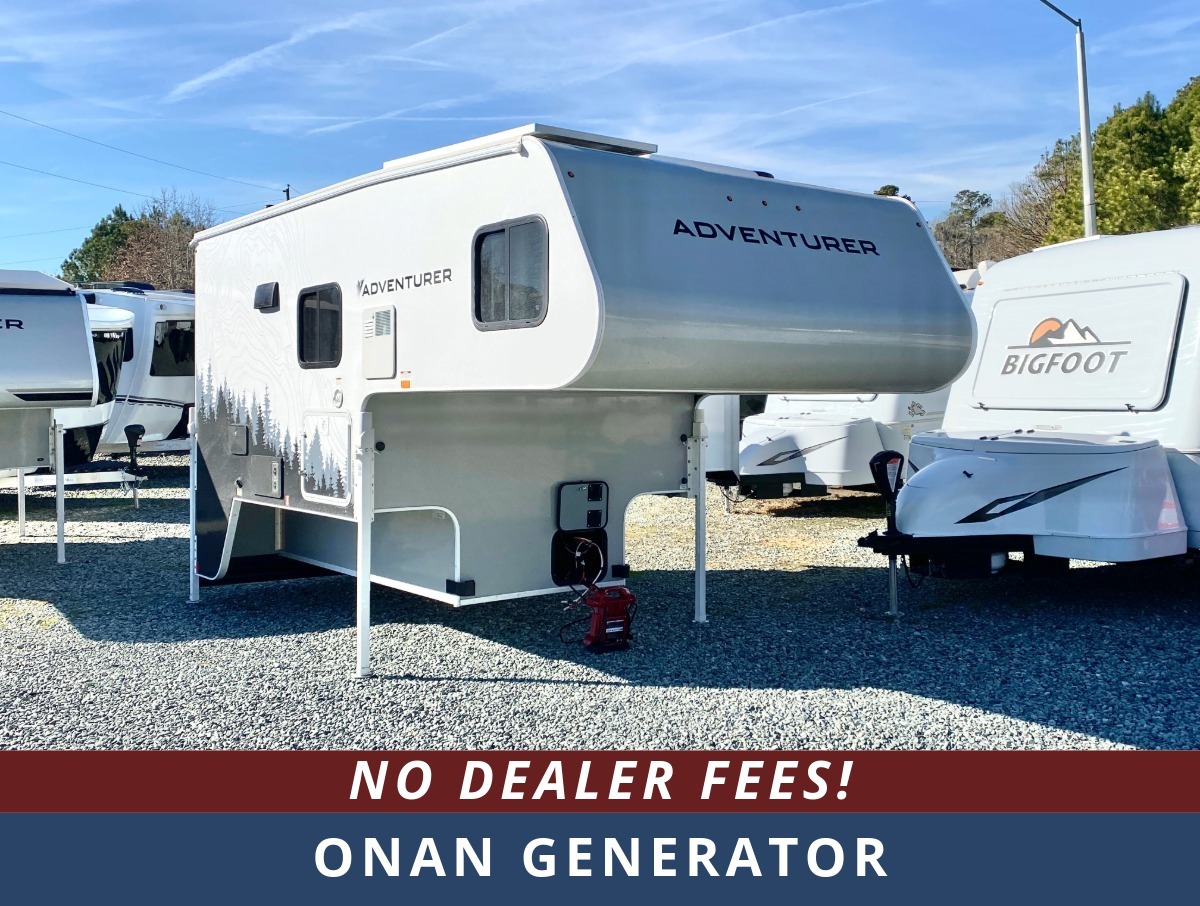 2026 Adventurer 89RBS Overlander Edition in jacksonville FL