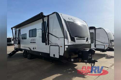 2026 Coachmen Rv Apex Ultra-Lite 244RBS in anna IL