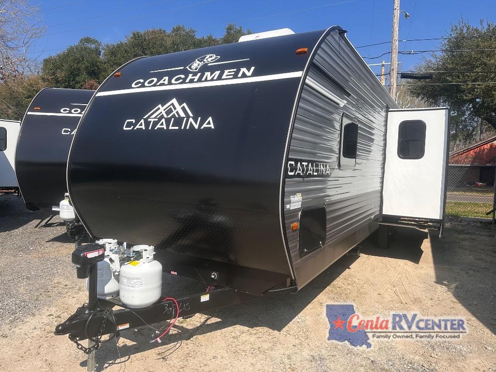 2026 Coachmen Rv Catalina Summit Series 8 281QBUNK in alexandria LA