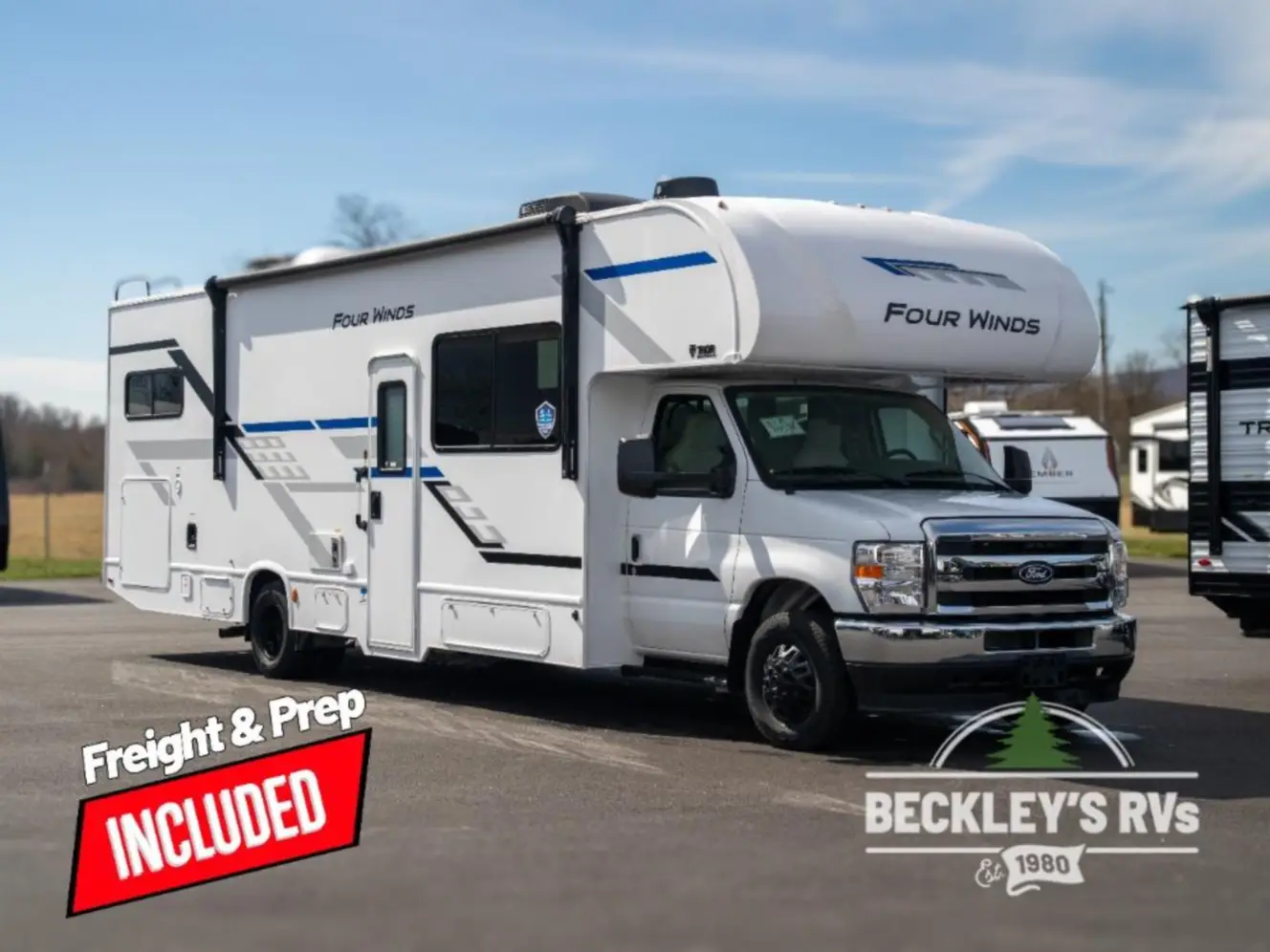 2026 Thor Motor Coach Four Winds 31E