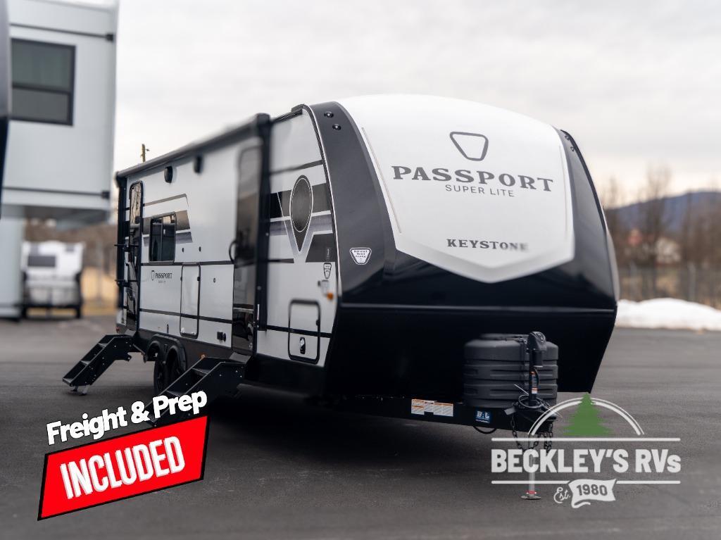 2026 Keystone Rv Passport Super Lite 2450RK in new oxford PA