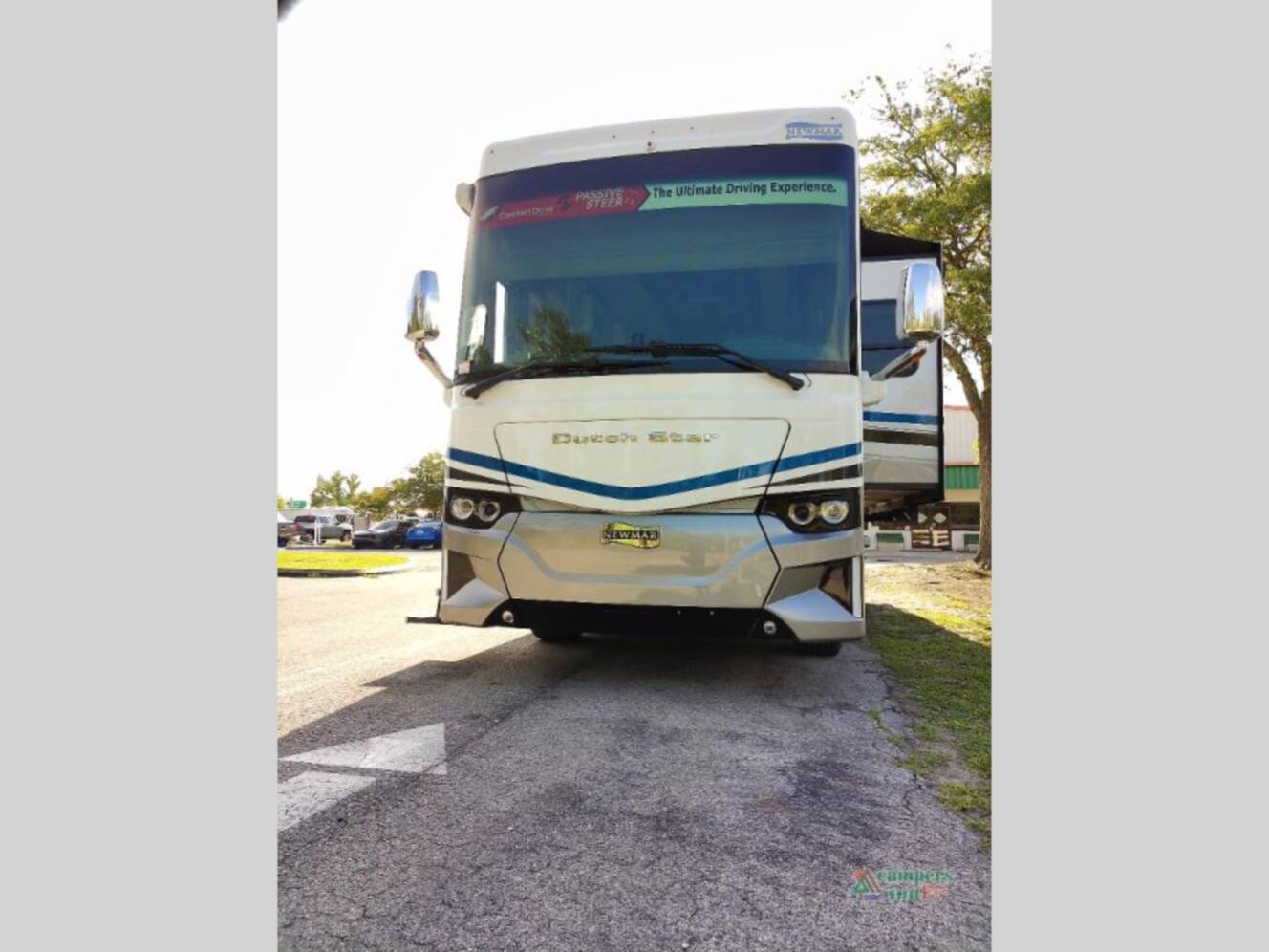 A photo of this 2026 Newmar Dutch Star 4369