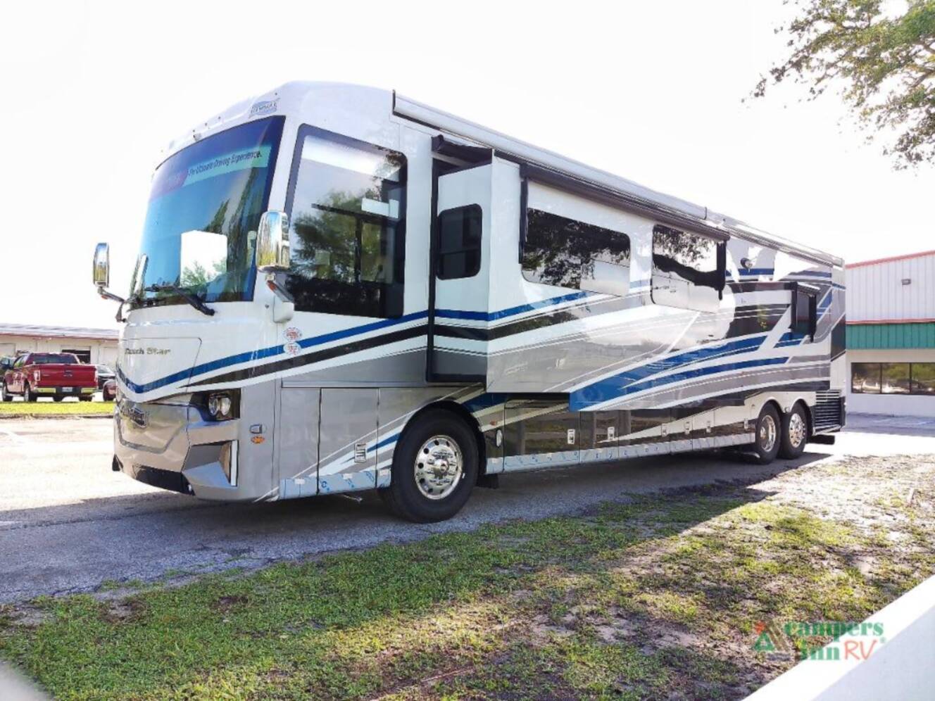 A photo of this 2026 Newmar Dutch Star 4369
