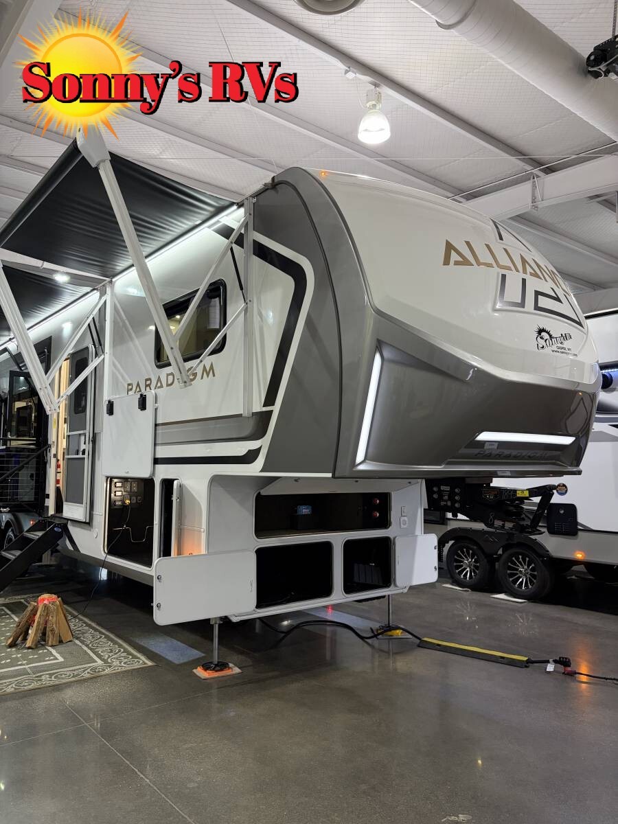 2026 Alliance Paradigm 388SP in evansville WY