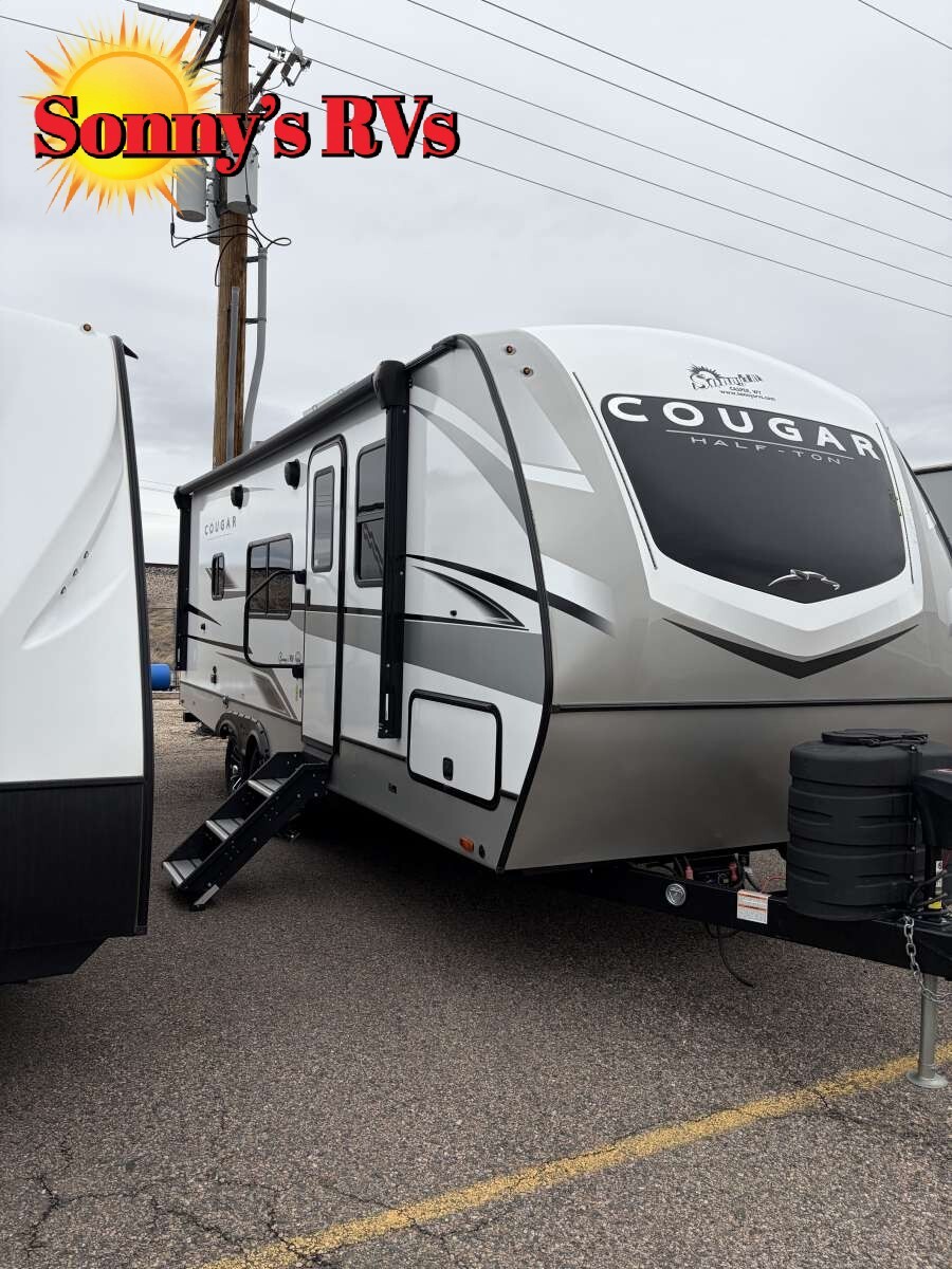 2024 Keystone Cougar Half-Ton 22MLS in evansville WY