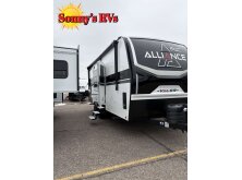 2026 Alliance RV Valor 32A10 Review image