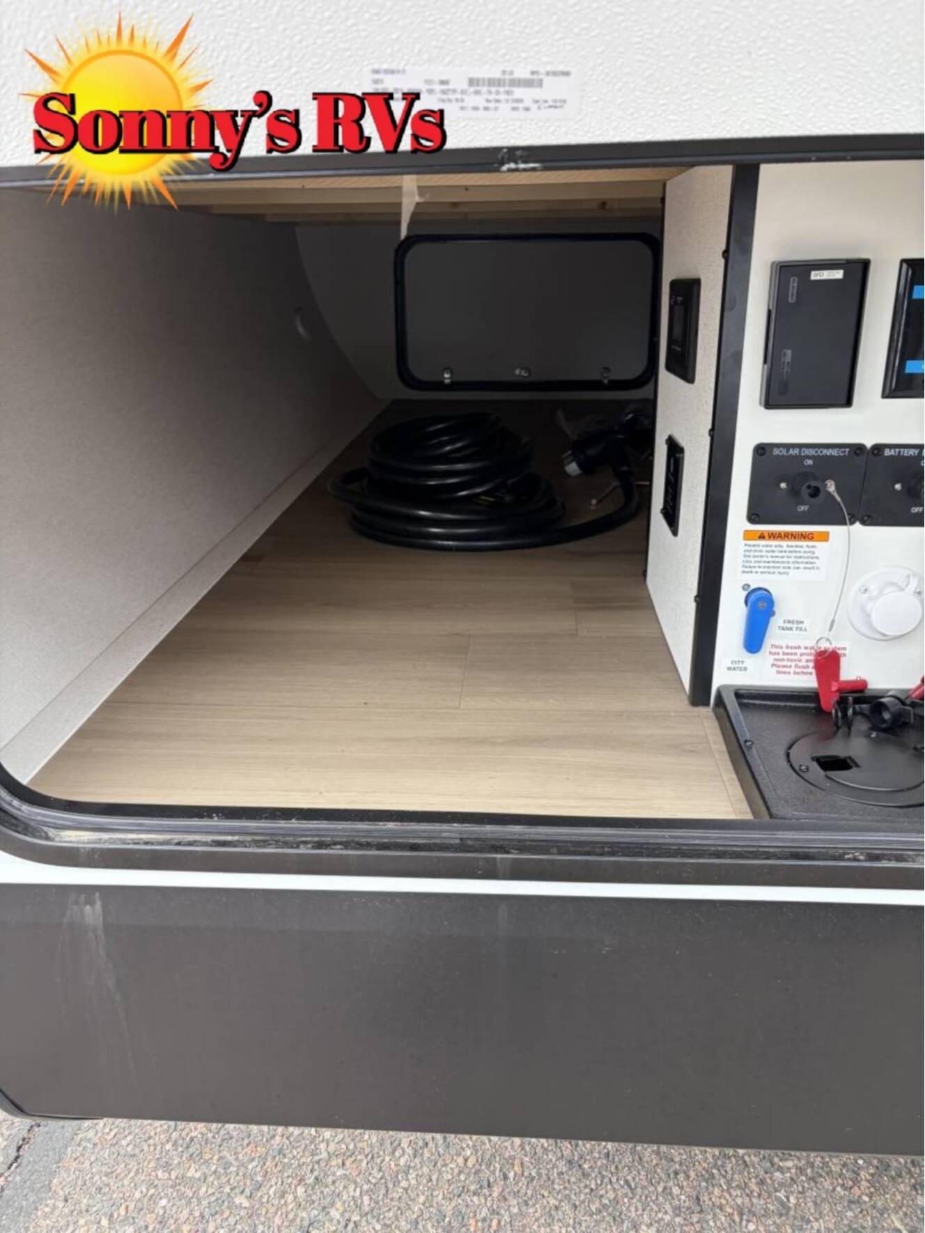 A photo of this 2026 Grand Design Momentum MAV 27MAV