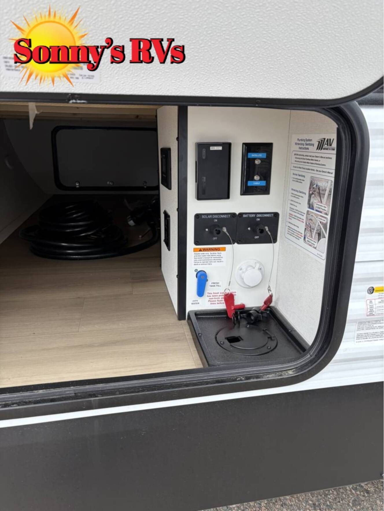 A photo of this 2026 Grand Design Momentum MAV 27MAV
