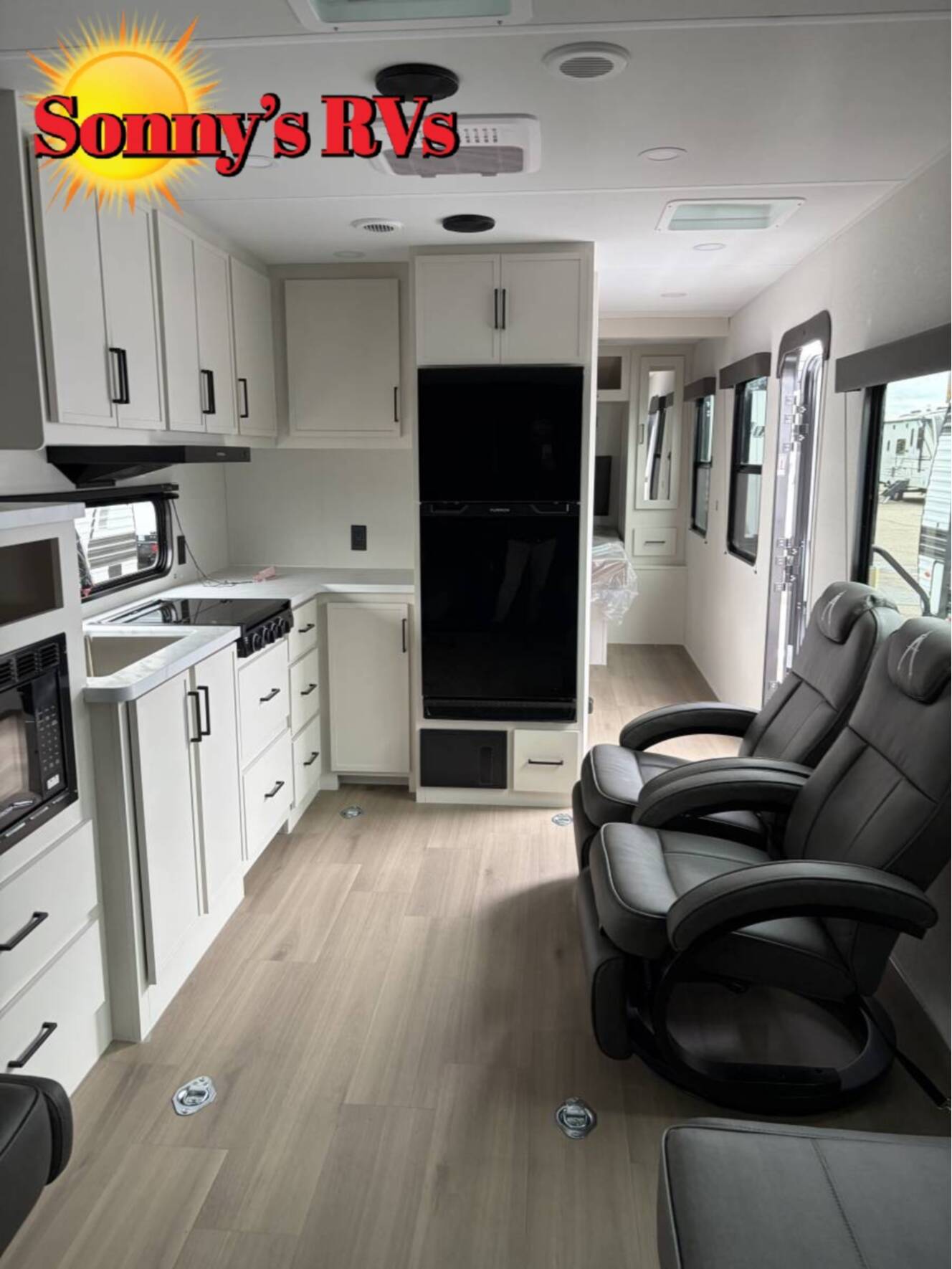 A photo of this 2026 Grand Design Momentum MAV 27MAV