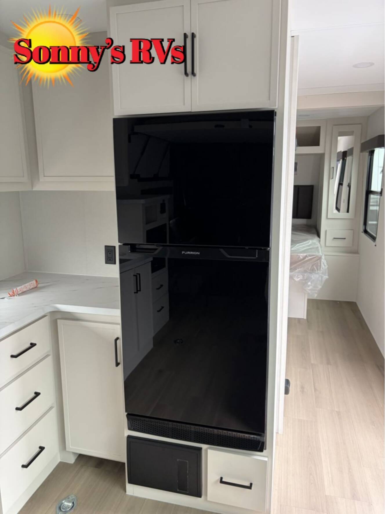 A photo of this 2026 Grand Design Momentum MAV 27MAV