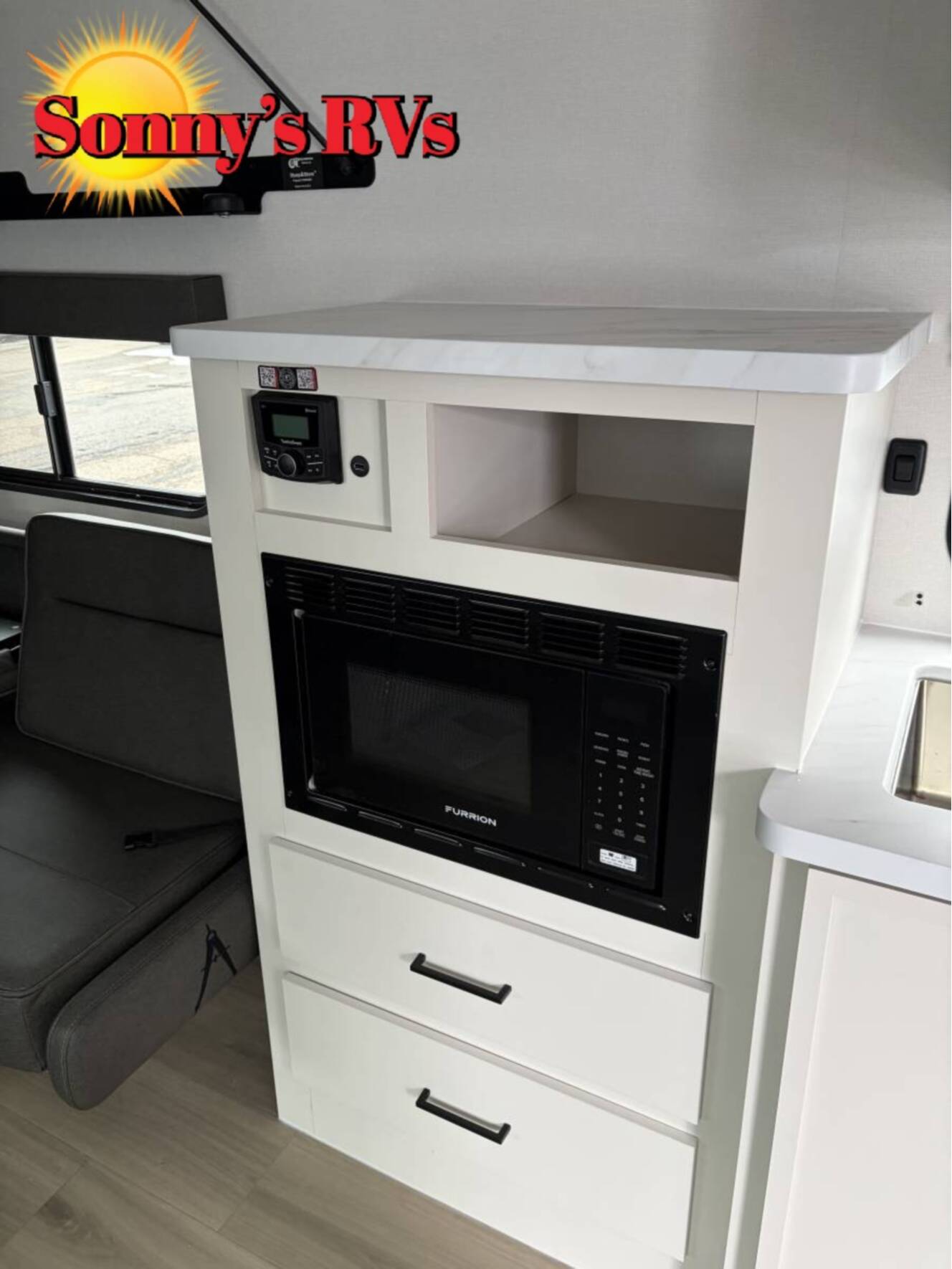 A photo of this 2026 Grand Design Momentum MAV 27MAV