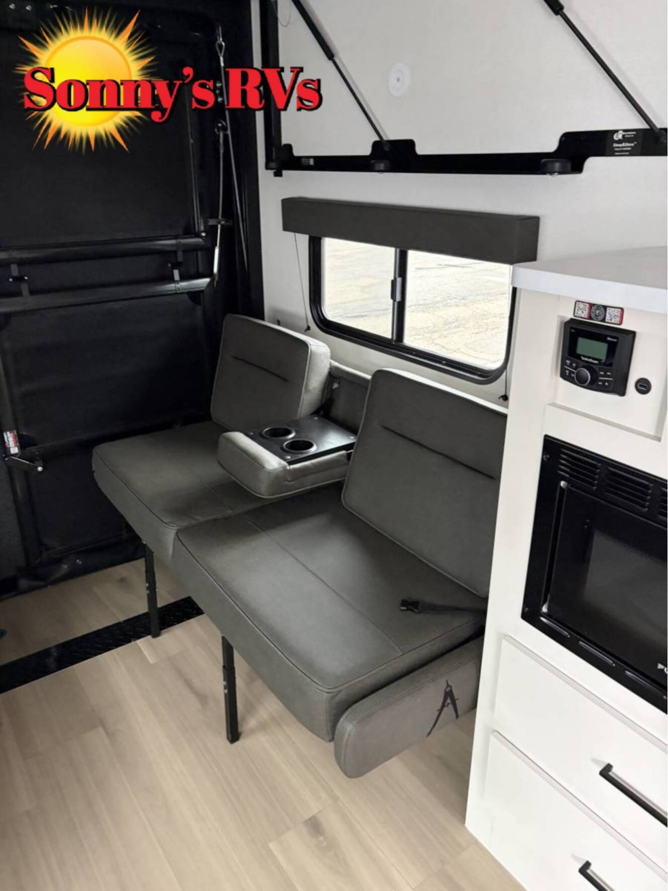 A photo of this 2026 Grand Design Momentum MAV 27MAV