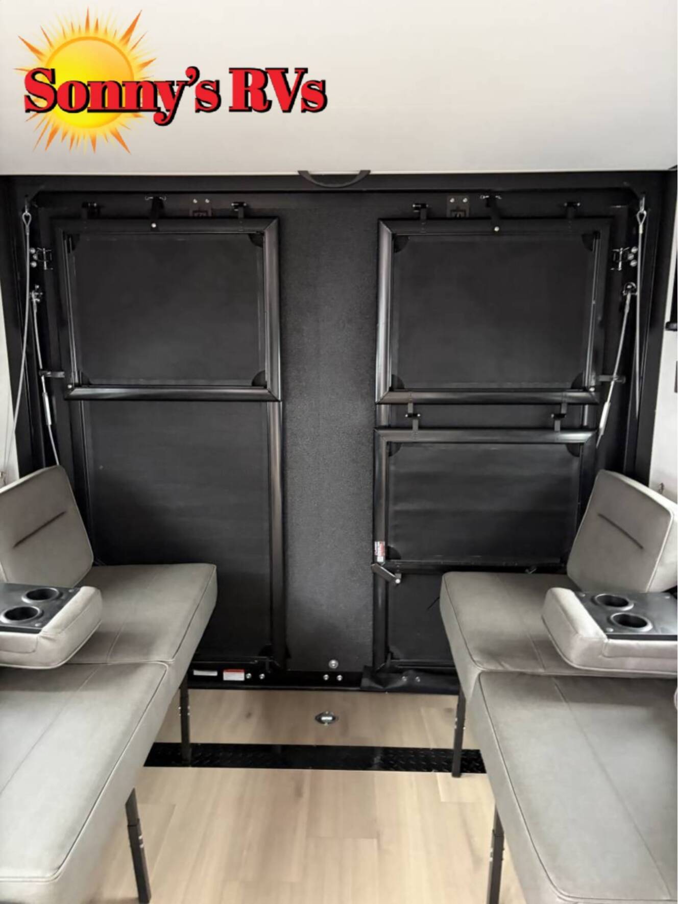 A photo of this 2026 Grand Design Momentum MAV 27MAV