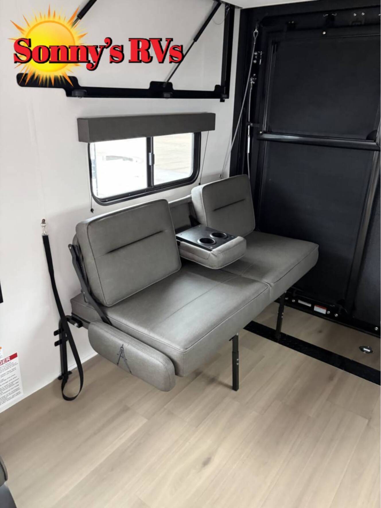 A photo of this 2026 Grand Design Momentum MAV 27MAV