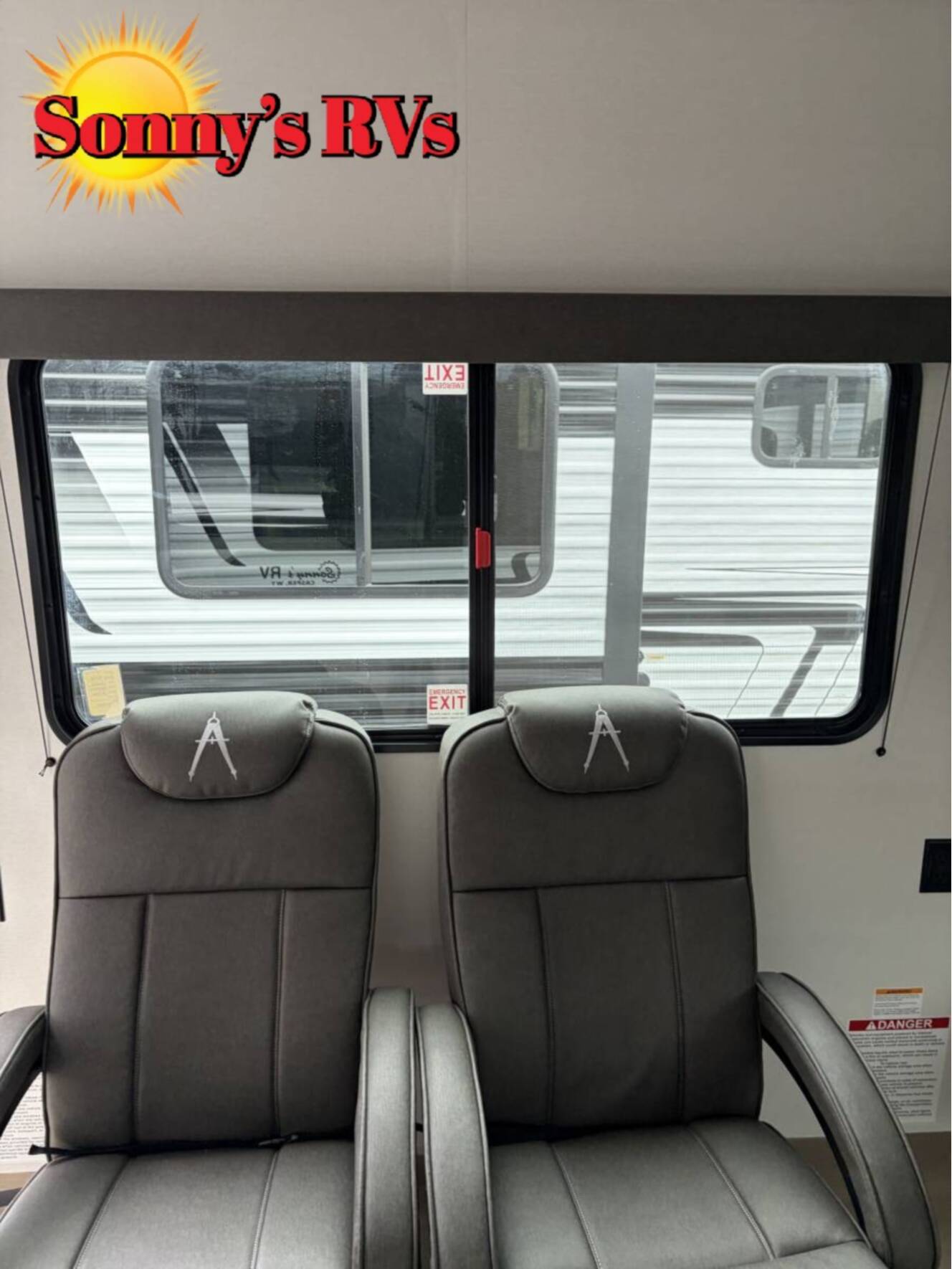 A photo of this 2026 Grand Design Momentum MAV 27MAV