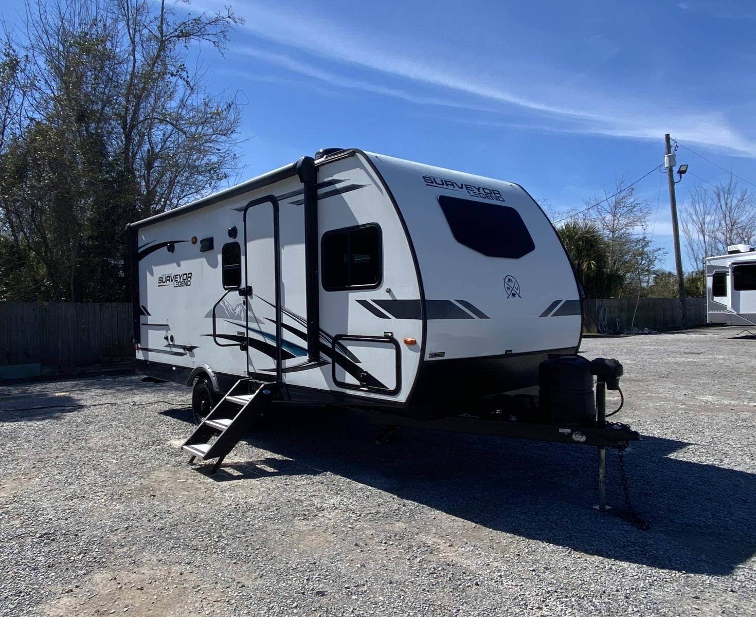2022 Forest River Surveyor 19BHLE in panama city FL