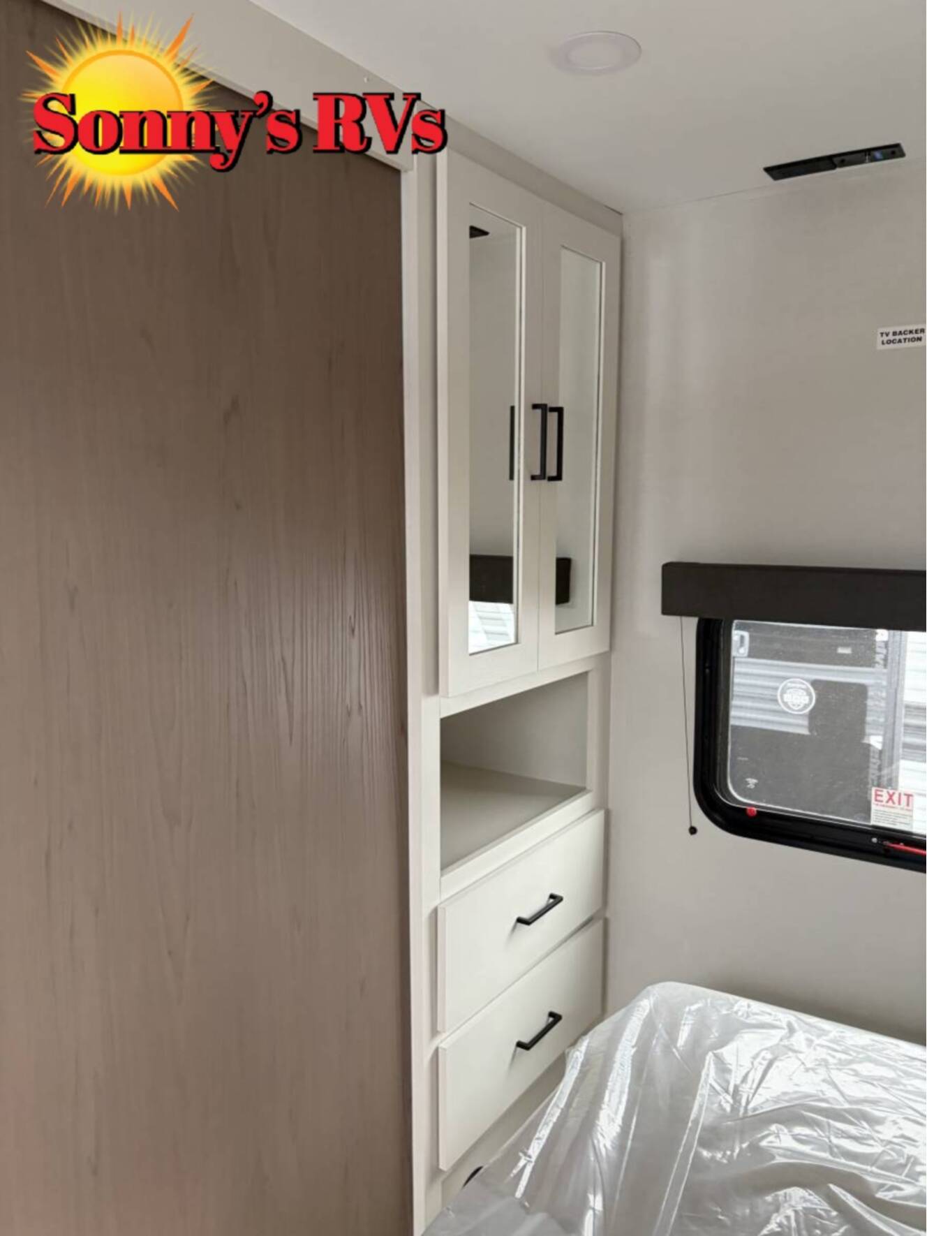 A photo of this 2026 Grand Design Momentum MAV 27MAV