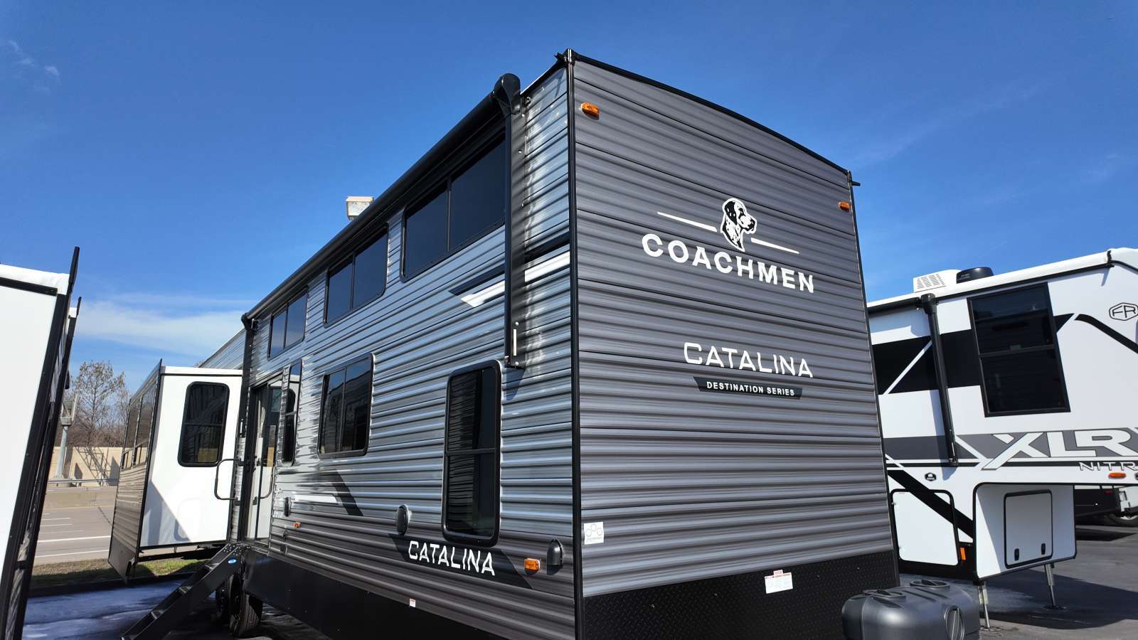 2026 Coachmen Catalina Destination 43CONDO RV