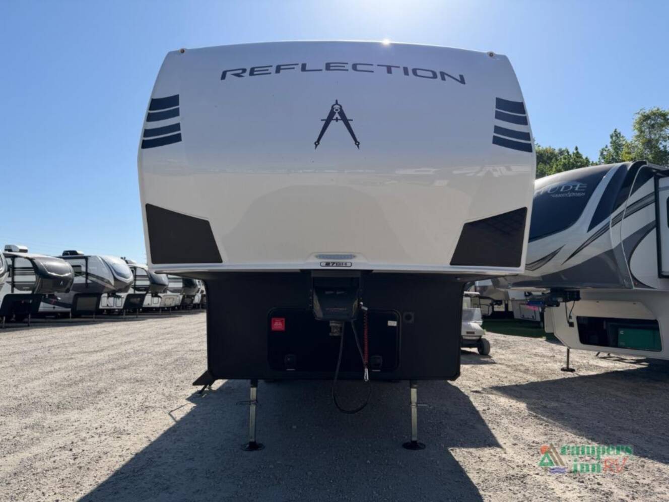 A photo of this 2026 Grand Design Reflection 100 Series 27BH