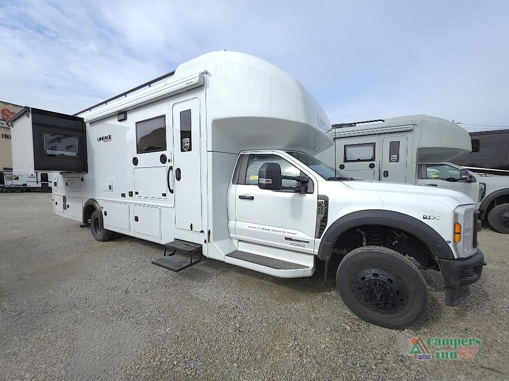 2026 Grand Design Lineage Series F 31ZW in clarksville IN