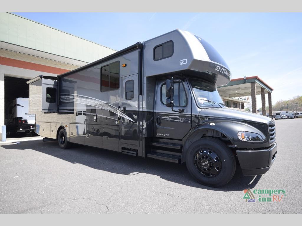 2027 Dynamax Europa S 37CA in merrimack NH