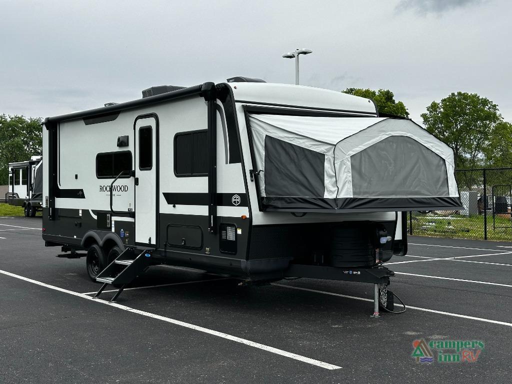 2026 Forest River Rv Rockwood Roo 233S in troy OH