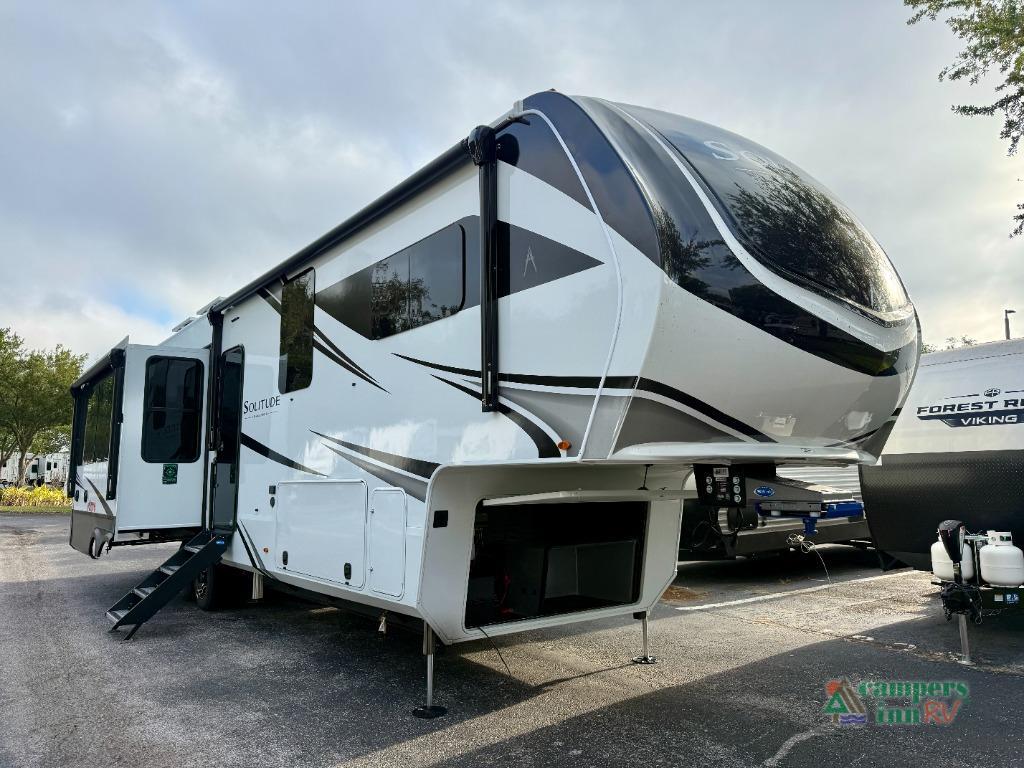2026 Grand Design Solitude 370DV in seffner FL