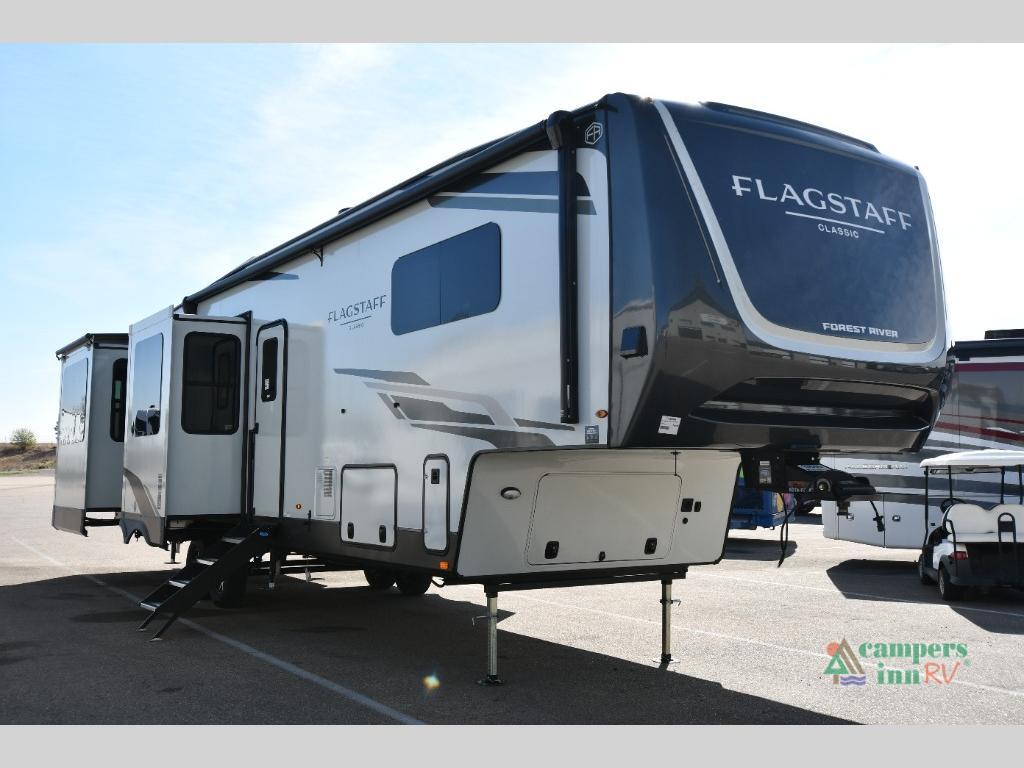 2026 Forest River Rv Flagstaff Classic 404CRK in johnstown CO