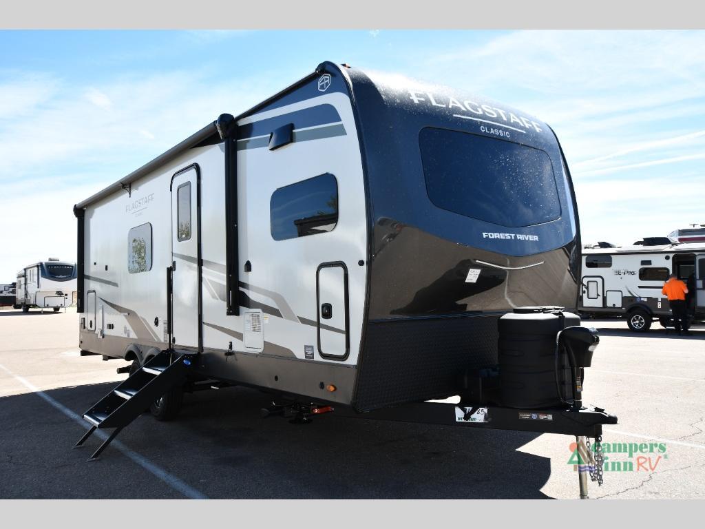 2026 Forest River Rv Flagstaff Classic 826MBR in johnstown CO