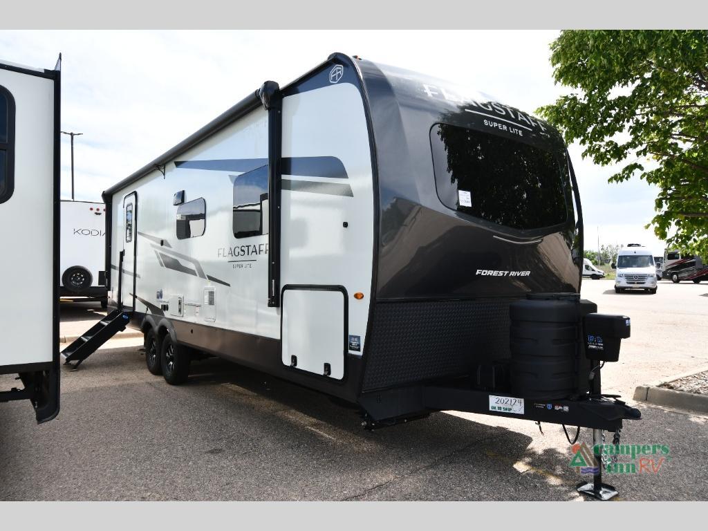 2026 Forest River Rv Flagstaff Super Lite 26RBWS in johnstown CO
