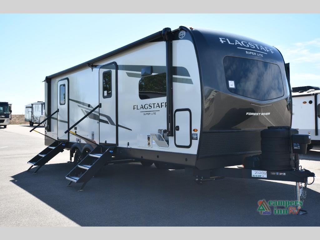 2026 Forest River Rv Flagstaff Super Lite 26FKBS in johnstown CO