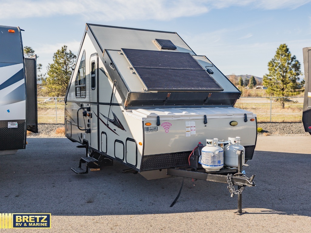2019 Forest River Rv Rockwood Extreme Sports A213HWE SP in liberty lake WA