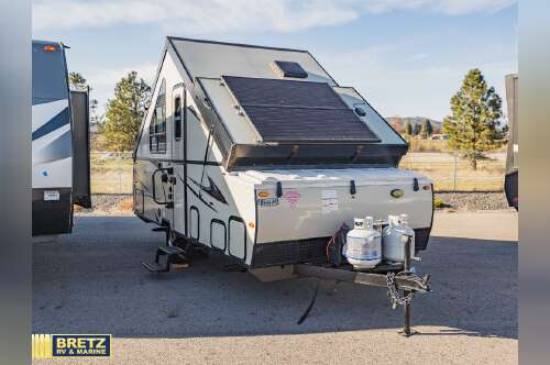 2019 Forest River Rv Rockwood Extreme Sports A213HWE SP in liberty lake WA