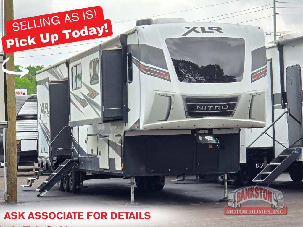 2021 Forest River Rv XLR Nitro 405 in huntsville AL