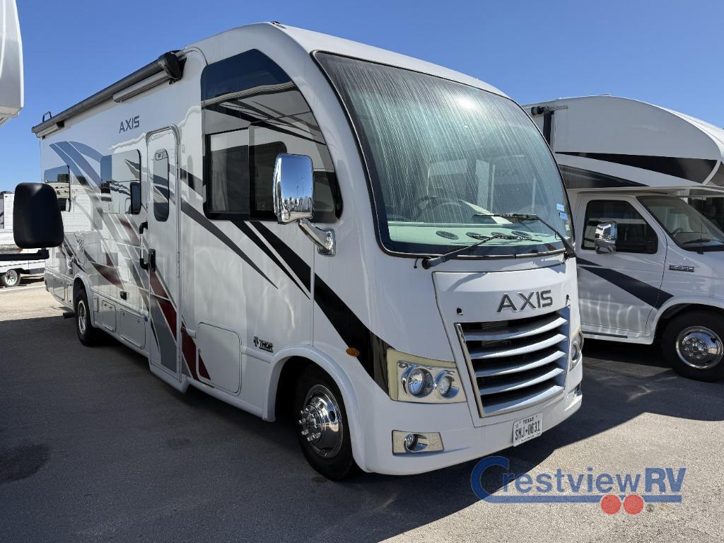 2023 Thor Motor Coach Axis 25.7 in georgetown TX