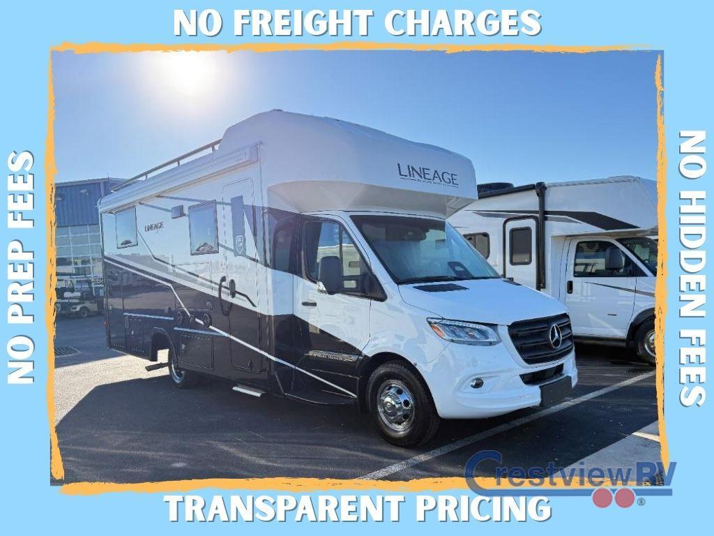 2026 Grand Design Lineage Series M 25TK in georgetown TX