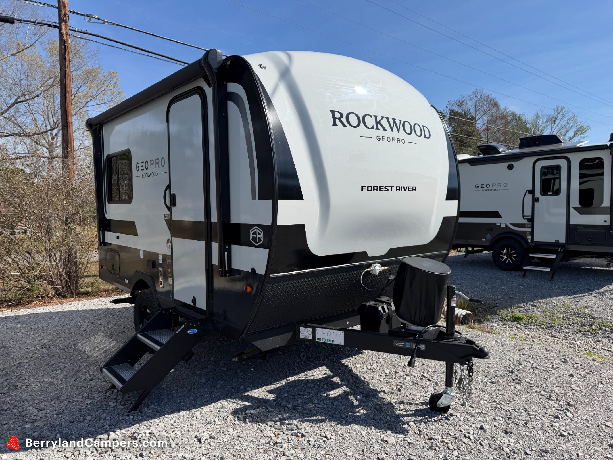 2026 Forest River ROCKWOOD GEO PRO G15LE in holden LA