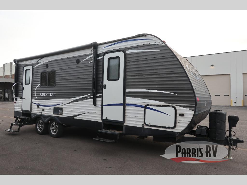2017 Dutchmen Rv Aspen Trail 2390RKSW in payson UT