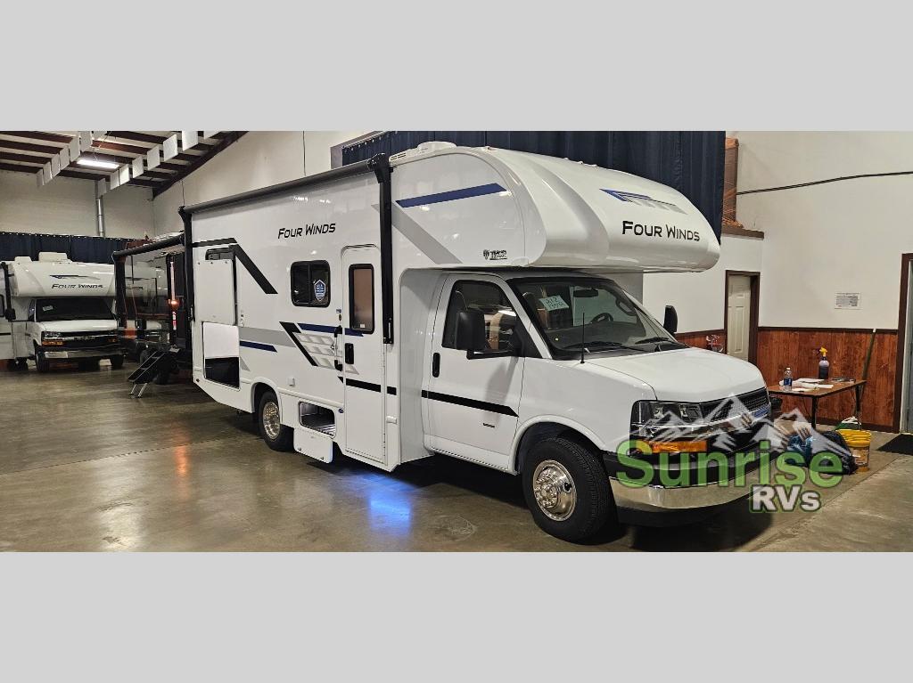 2026 Thor Motor Coach Four Winds 21Z Chevy in omak WA
