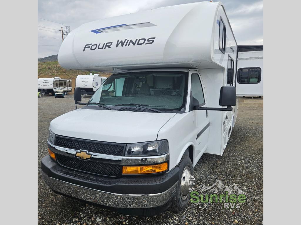 2026 Thor Motor Coach Four Winds 22Z Chevy in omak WA