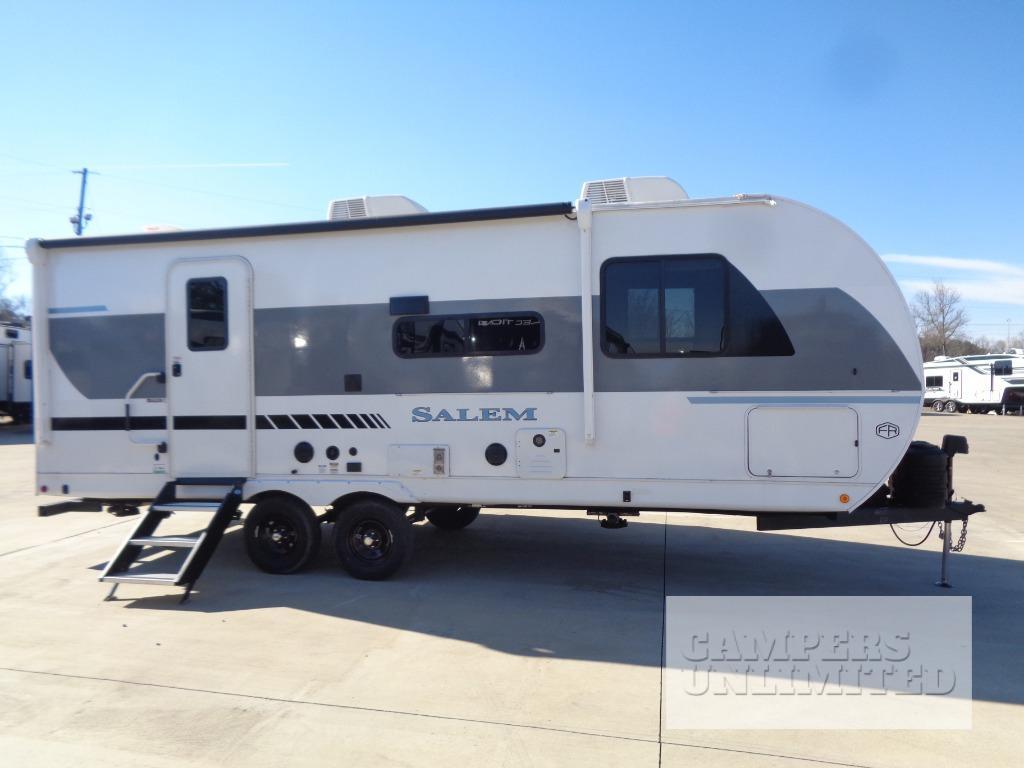 2025 Forest River Rv Salem 22RBSX in gadsden AL