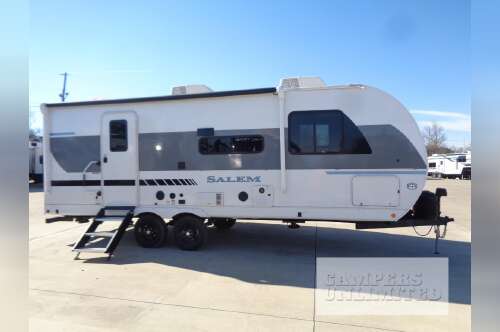 2025 Forest River Rv Salem 22RBSX in gadsden AL