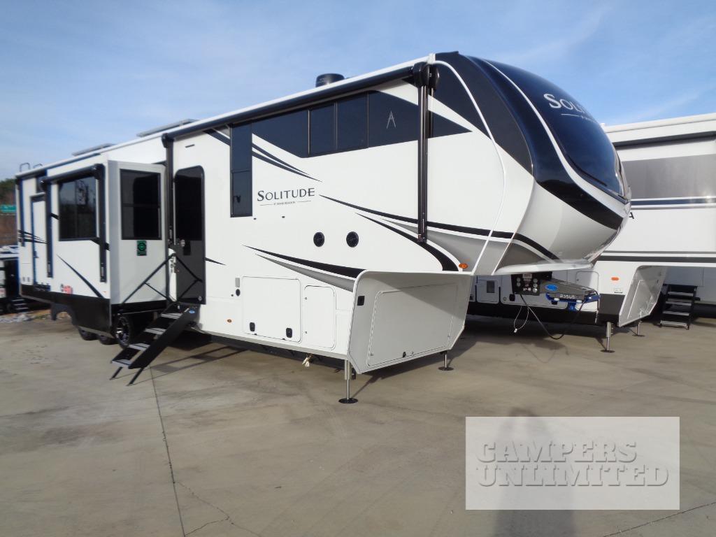 2026 Grand Design Solitude 414LJMJ in gadsden AL