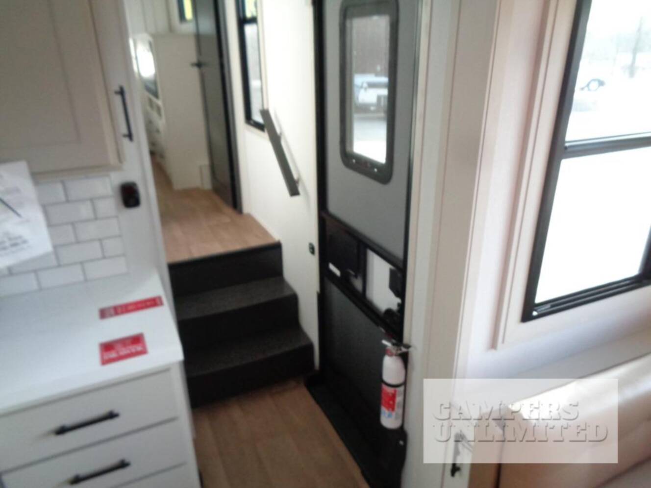 A photo of this 2026 Grand Design Solitude 414LJMJ