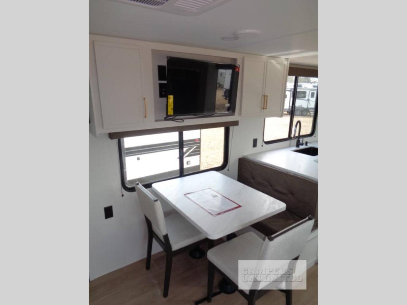 A photo of this 2026 Grand Design Transcend Xplor 285RKT